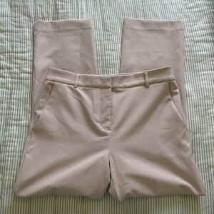 Express Blush Pink Trousers